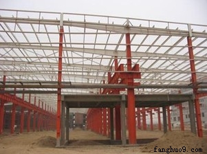 厚型鋼結(jié)構(gòu)防火涂料如何涂刷？